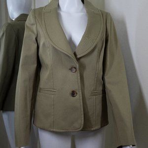 Valentino Blazer Green Size 10